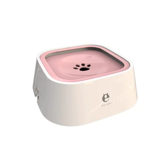 Splash Proof Pet Bowl