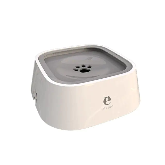 Splash Proof Pet Bowl