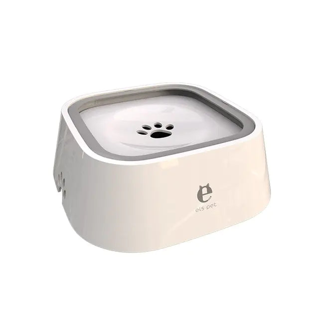 Splash Proof Pet Bowl
